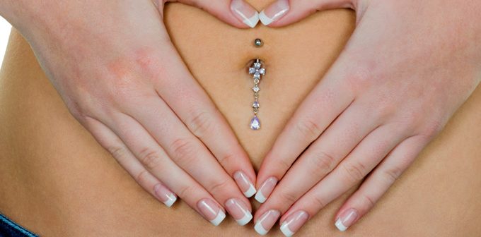 Piercing en el ombligo: todo lo que debes saber