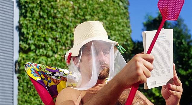 vela citronela antimosquitos