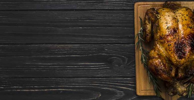 Pollo al horno con patatas paso a paso - Apréndete