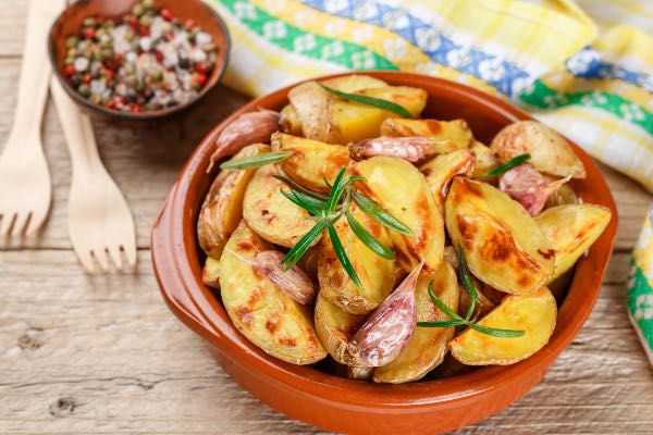 Cómo hacer las mejores patatas asadas al horno - Apréndete