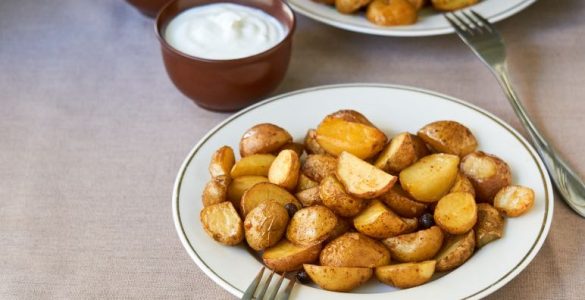 Cómo hacer las mejores patatas asadas al horno - Apréndete