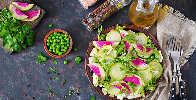 12 beneficios de la dieta vegana - Apréndete