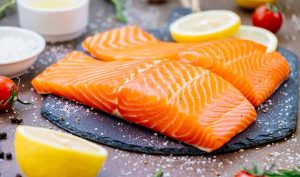 Salmón marinado en Thermomix - Apréndete