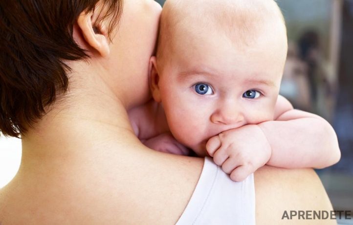 6 trucos para quitar el hipo a mi bebé - Apréndete