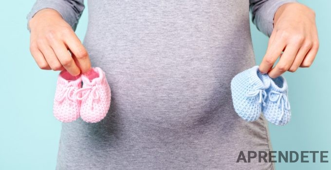 ¿Cómo hacían antes para saber si era niño o niña? - Apréndete