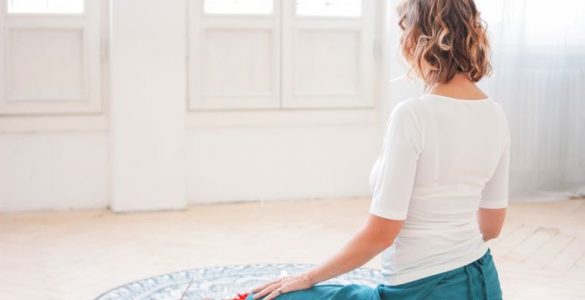 9 ejercicios de Hatha Yoga - Apréndete