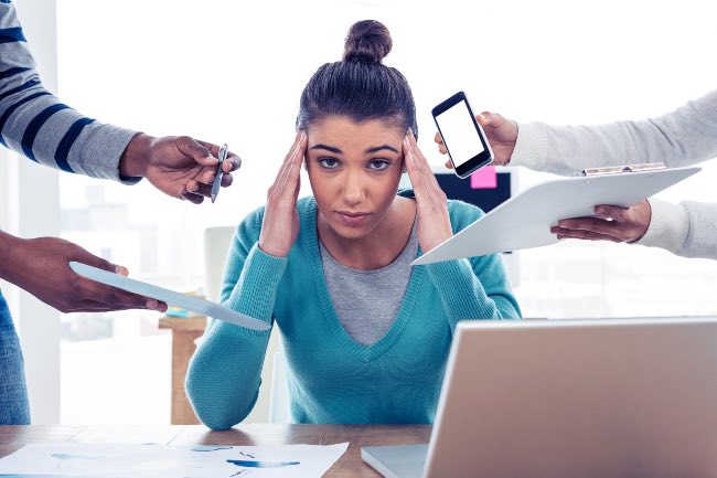 ¿Se puede prevenir el estrés laboral? - Apréndete