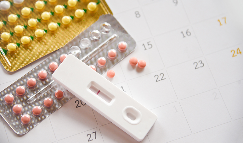 ¿Qué tipos de pastillas anticonceptivas existen? - Apréndete