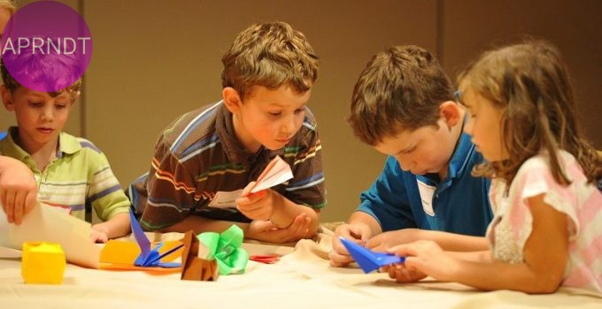 beneficios de papiroflexia