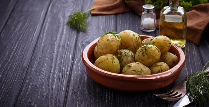 Cómo hacer patatas al vapor en thermomix - Apréndete