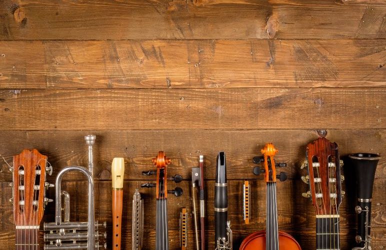 Los 6 instrumentos musicales más antiguos - Apréndete