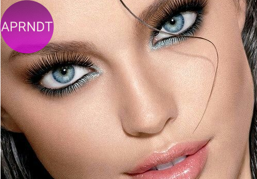 maquilla ojos azules