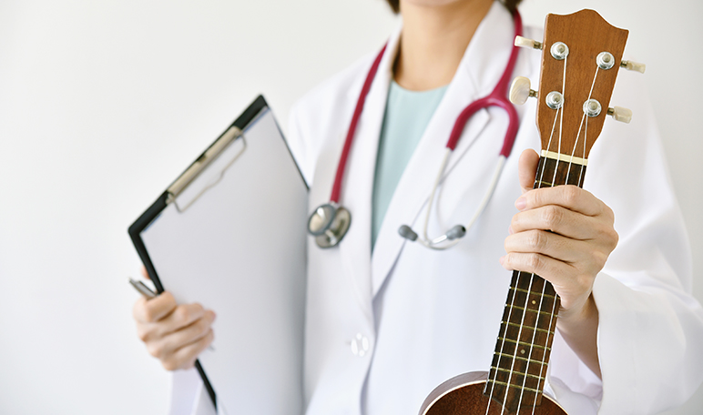 4 cosas que no sabías sobre la musicoterapia - Apréndete