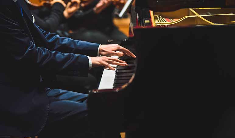 Los 10 pianistas más famosos del mundo - Apréndete