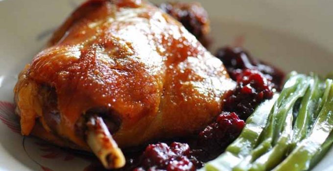 Cómo preparar pato al vino paso a paso - Apréndete