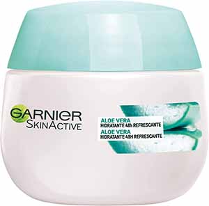 Crema hidratante y refrescante Skin Active de Garnier