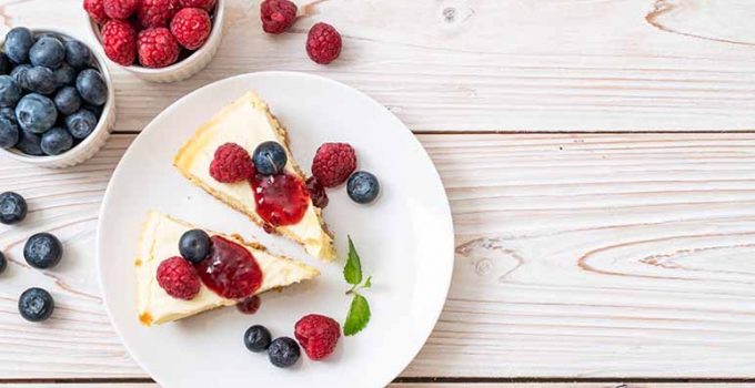 Cómo hacer cheesecake en la thermomix - Apréndete