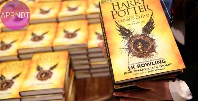 harry potter and the cursed child