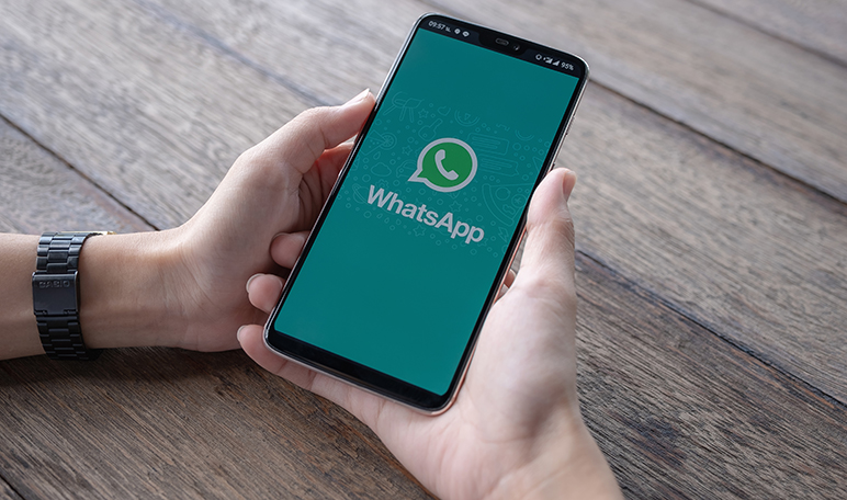 Cómo cambiar tu información de WhatsApp - Apréndete