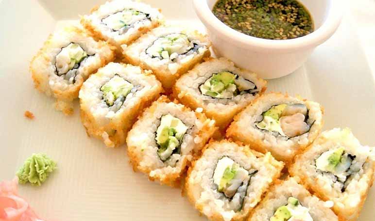 Cómo hacer sushi tempura en casa - Apréndete Cómo hacer sushi tempura en casa - Apréndete