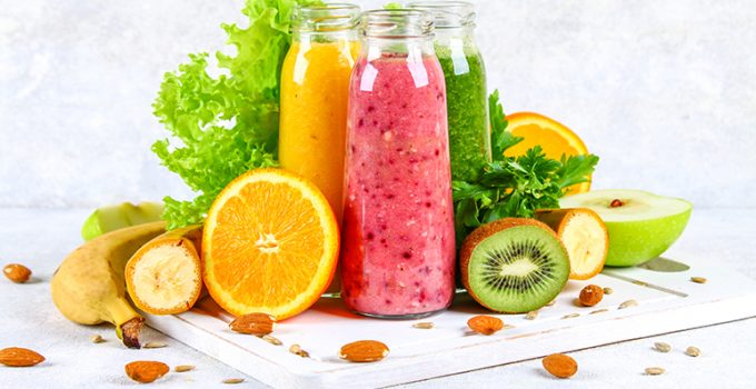 4 batidos para limpiar el colon 100 % efectivos - Apréndete