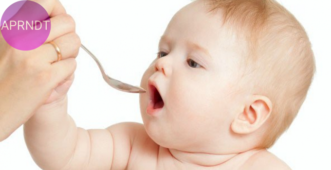 Homeopáticos para bebés