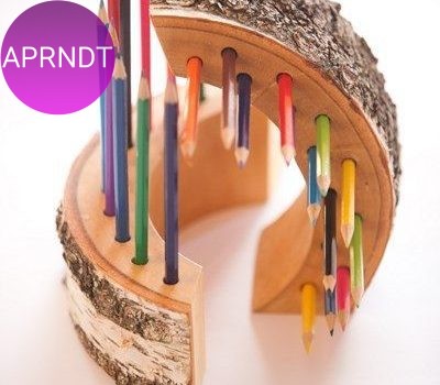 hacer un portalápices