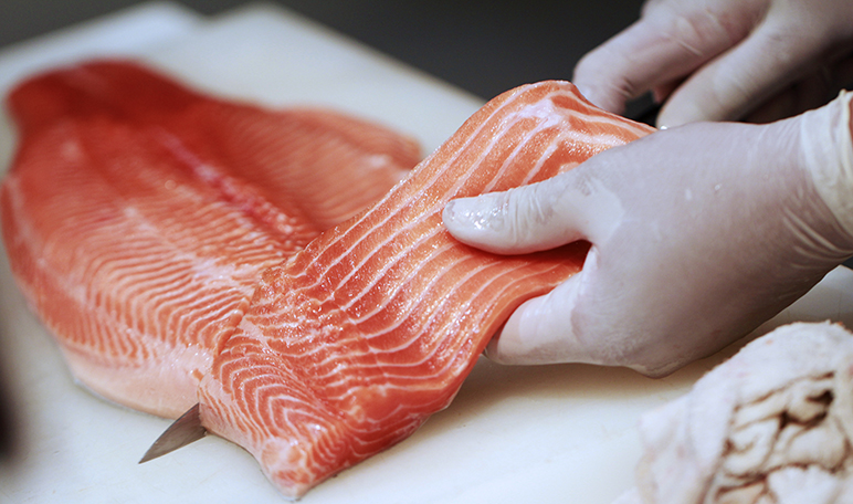 Cómo hacer sushi sashimi en casa - Apréndete