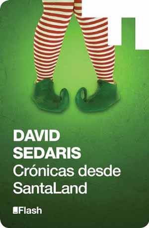 Crónicas desde Santaland, de David Sedaris