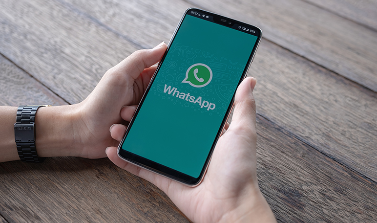 Cómo guardar las fotos que te envían por WhatsApp - Apréndete