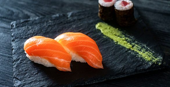 Cómo hacer sushi nigiri en casa - Apréndete