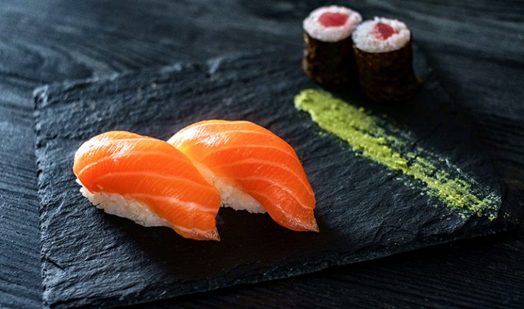 Cómo hacer sushi nigiri en casa - Apréndete