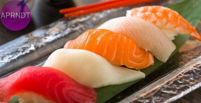 cómo hacer sushi nigiri