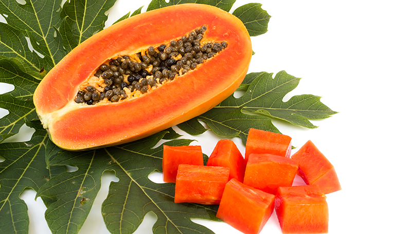 Cómo preparar agua de papaya - Apréndete