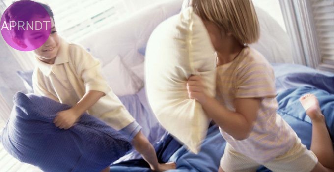 combatir la hiperactividad en los niños