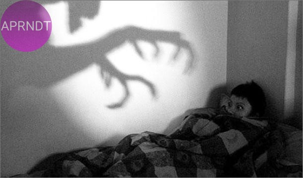 combatir el miedo a los monstruos