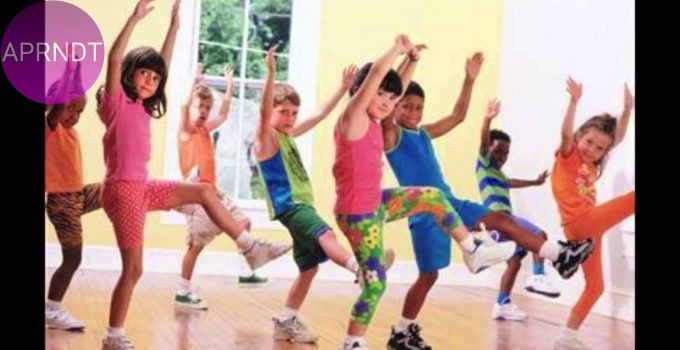 ejercicios para niños