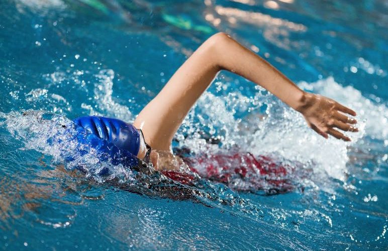 Estilos de natación: el estilo libre - Apréndete