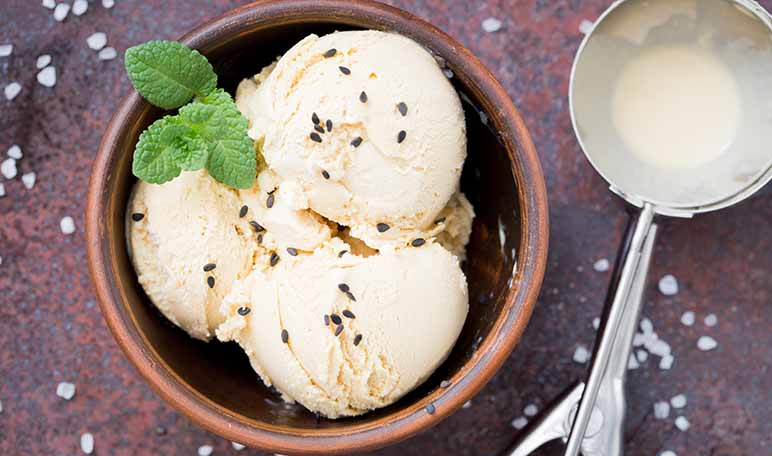 Cómo hacer helado de vainilla en casa en la thermomix - Apréndete