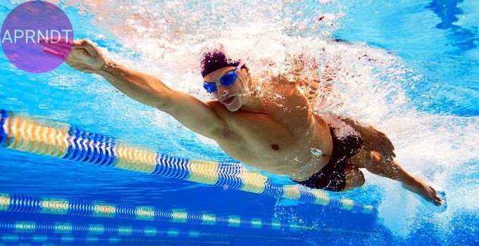 aprende a nadar estilo libre