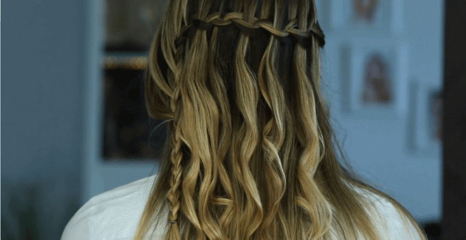 peinados con trenzas para reuniones formales