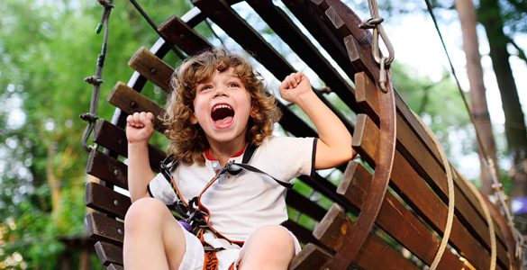 Remedios caseros para calmar la hiperactividad en los niños - Apréndete