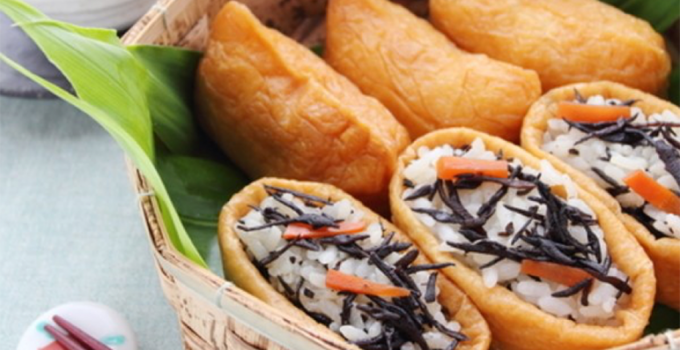 Cómo hacer sushi inari paso a paso - Apréndete