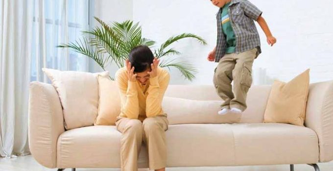 Cómo tratar la hiperactividad de tu hijo