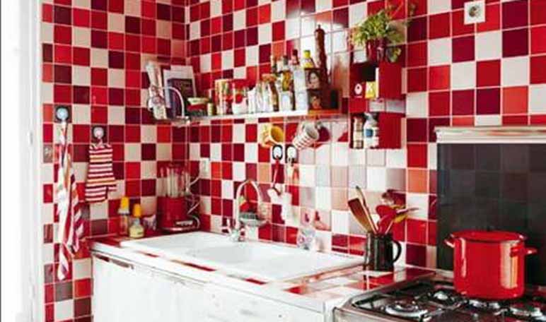 Ideas para decorar la cocina con azulejos - Apréndete