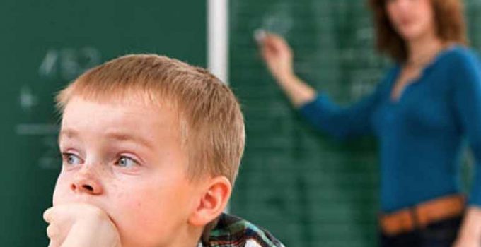 Qué hacer si mi hijo sufre de déficit de atención