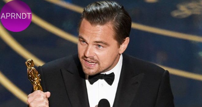 7 cosas que no sabías sobre Leonardo DiCaprio