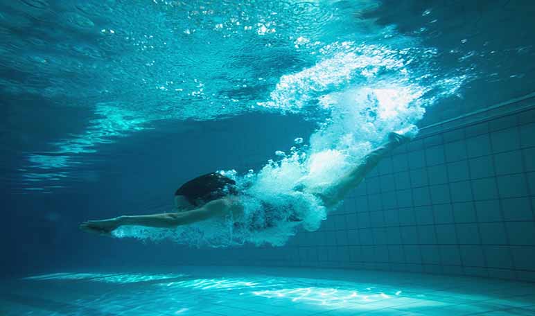 7 beneficios de la natación para las mujeres - Apréndete