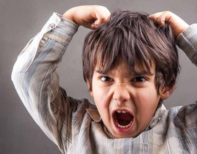 6 formas de combatir el mal genio en los niños - Apréndete