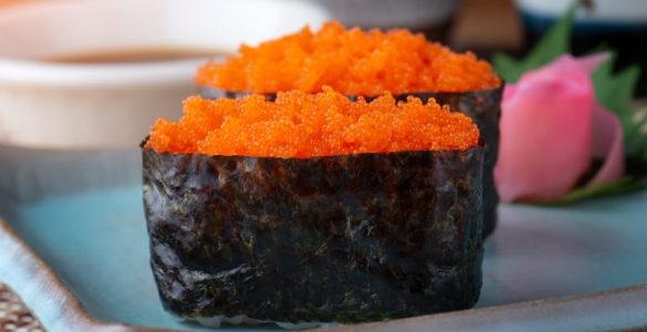 Cómo hacer sushi gunkan paso a paso - Apréndete